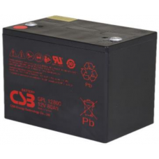 Акумулятор CSB 12V 80Ah GPL12800